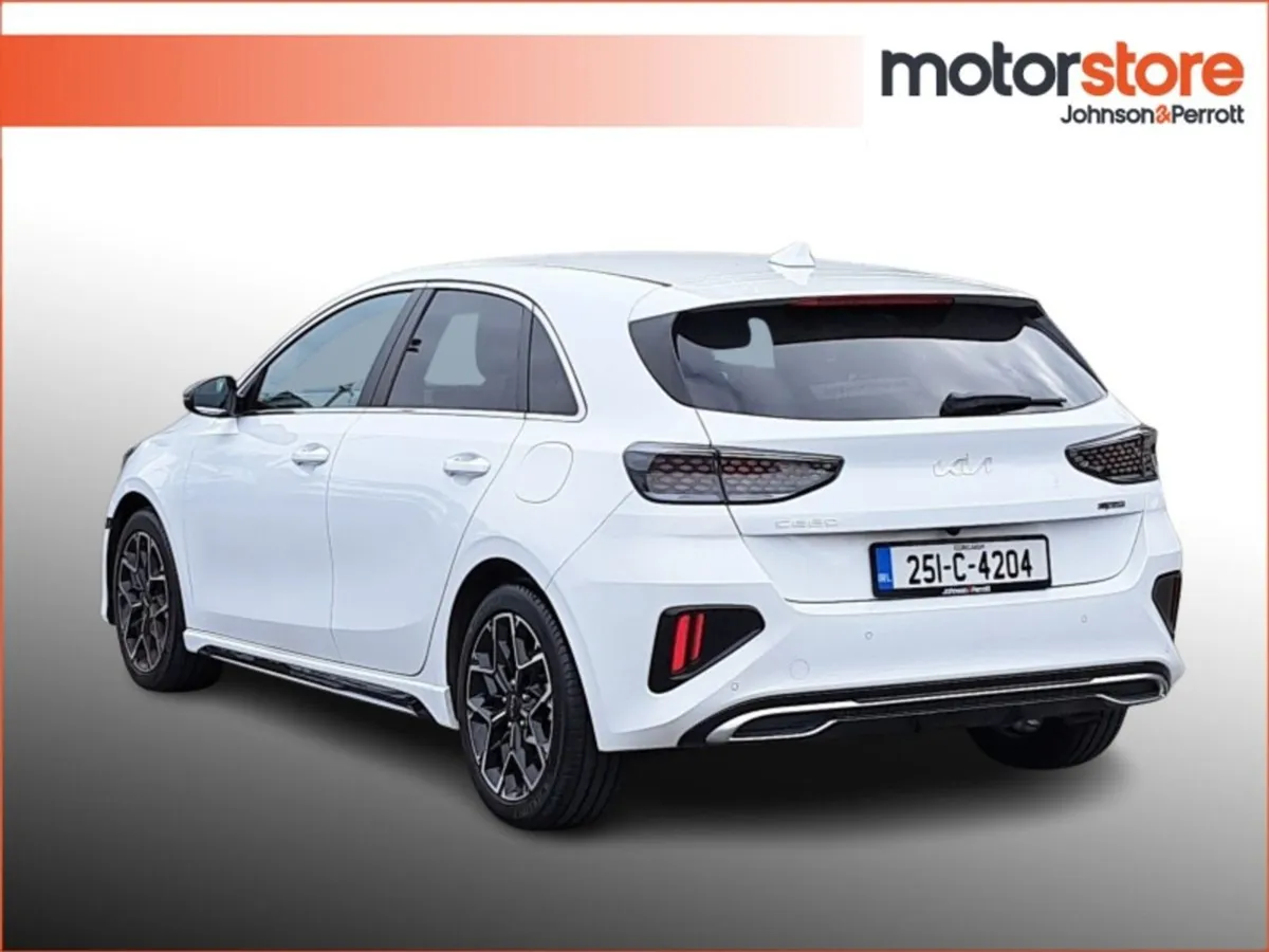 Kia Ceed 1.0 GT Line Petrol - Image 3