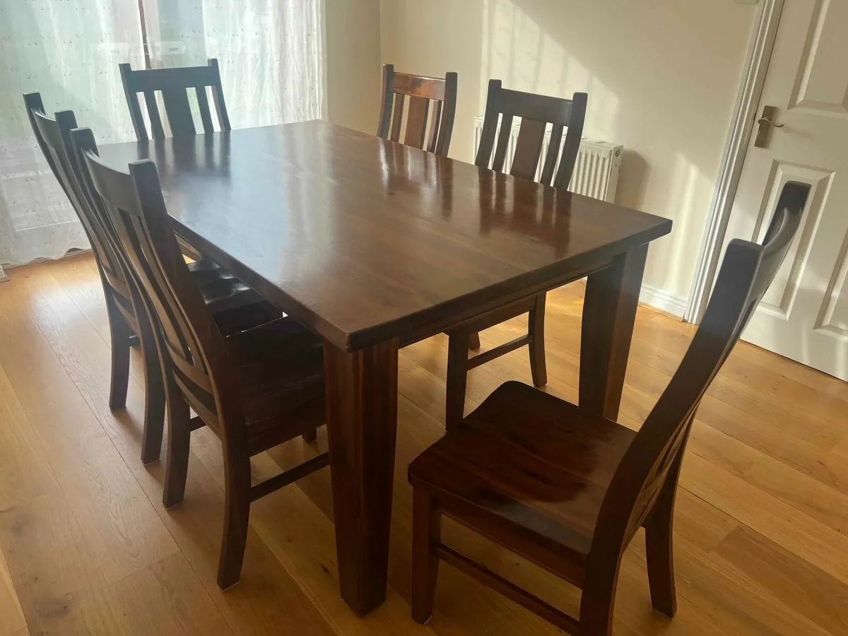 Dining table - Image 2