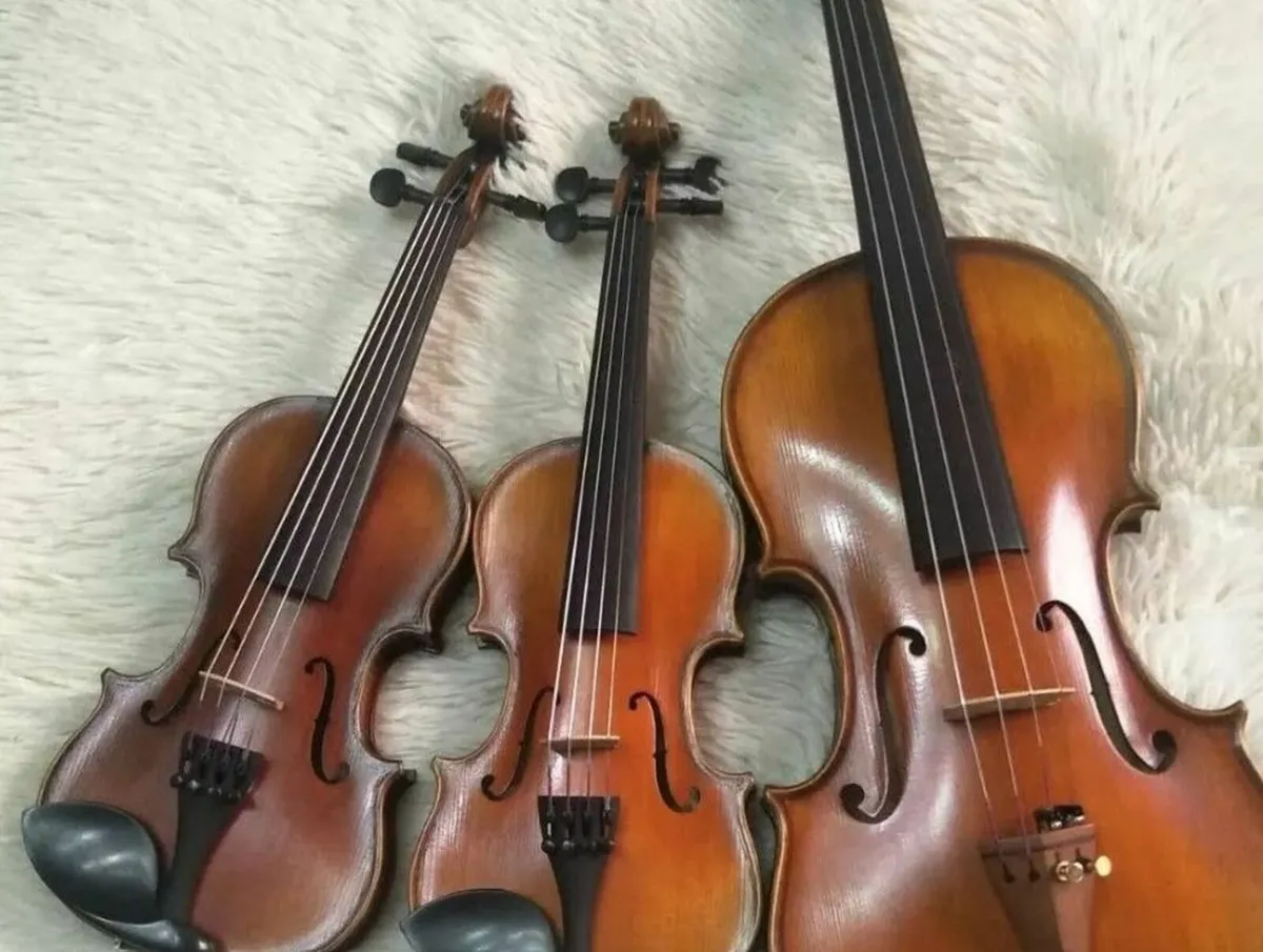 Cello strings