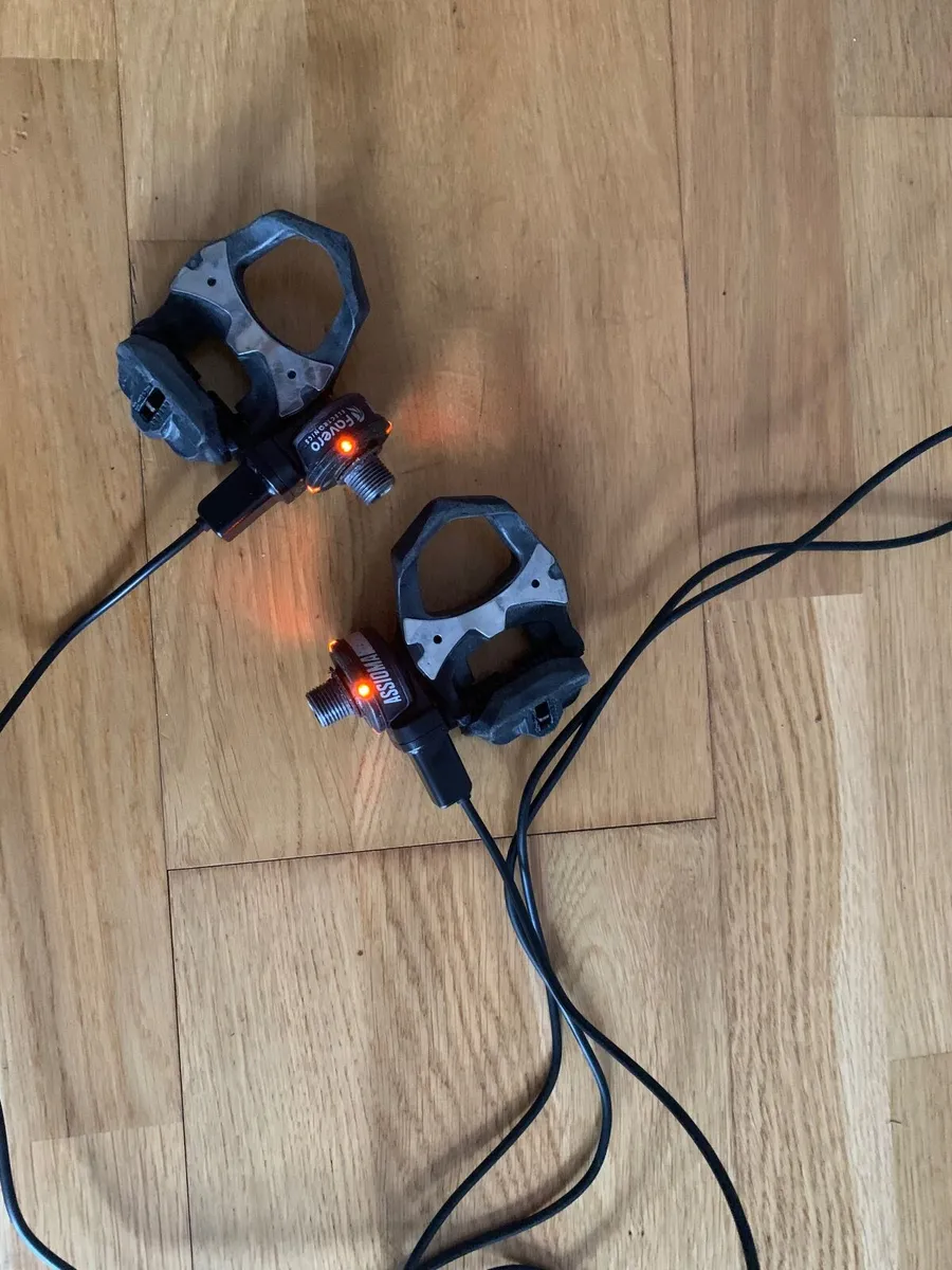 Favero Assiomo Duo power meter pedals - Image 1