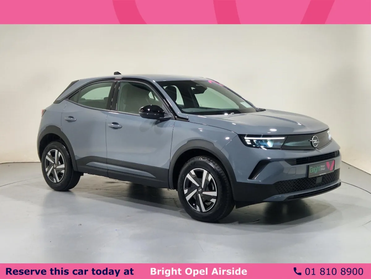 Opel Mokka SC 1.2 Petrol - Image 1