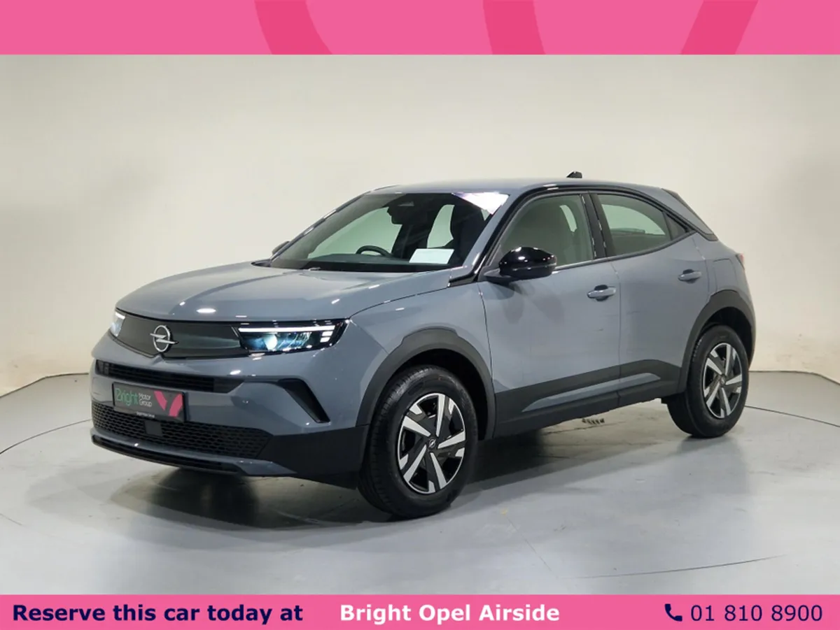 Opel Mokka SC 1.2 Petrol - Image 4