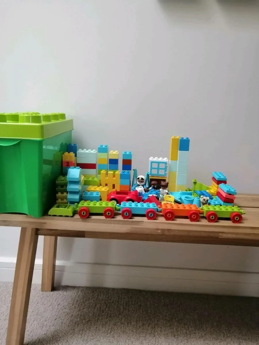 Box Duplo Lego - Image 1