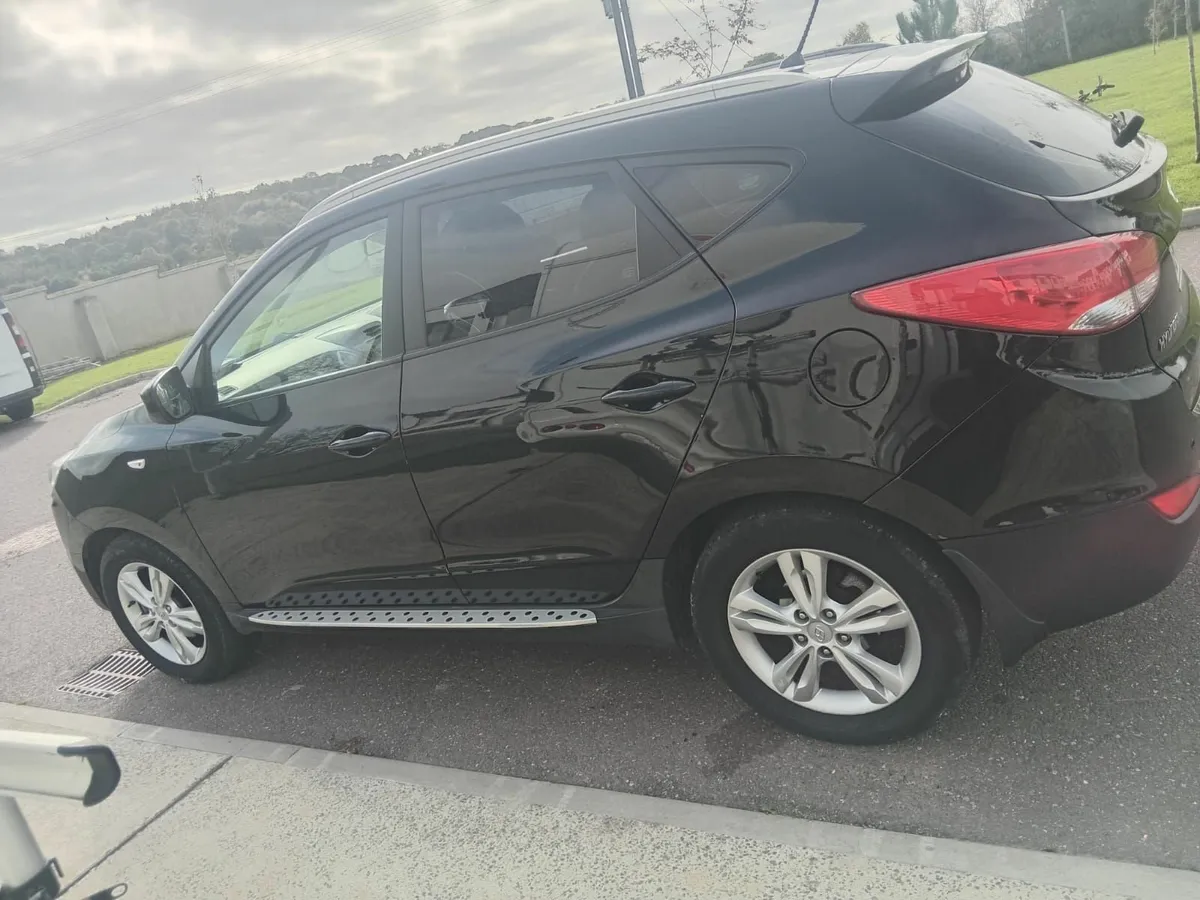 Hyundai ix35 2010 - Image 3