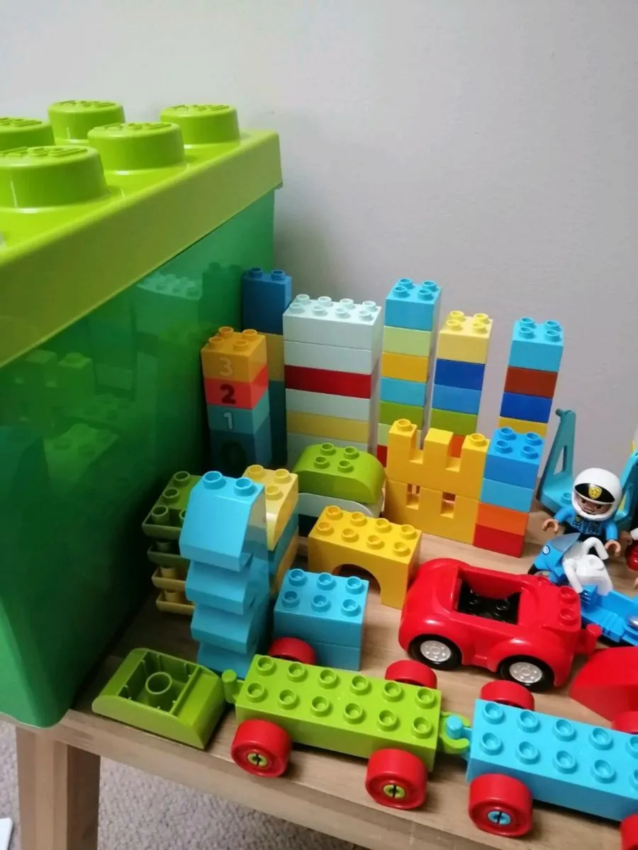 Box Duplo Lego - Image 2