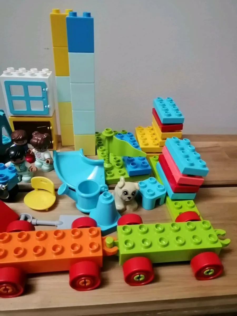 Box Duplo Lego - Image 4
