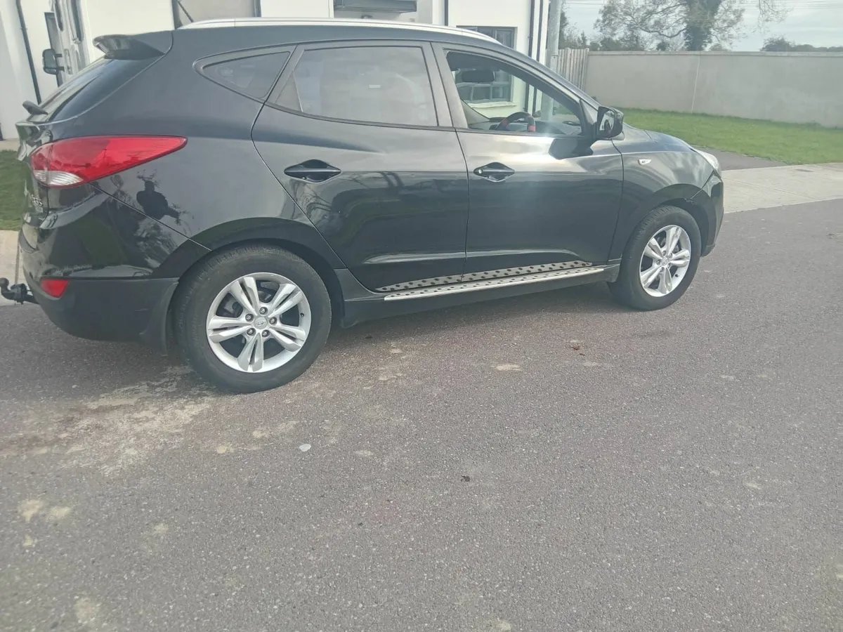 Hyundai ix35 2010 - Image 4