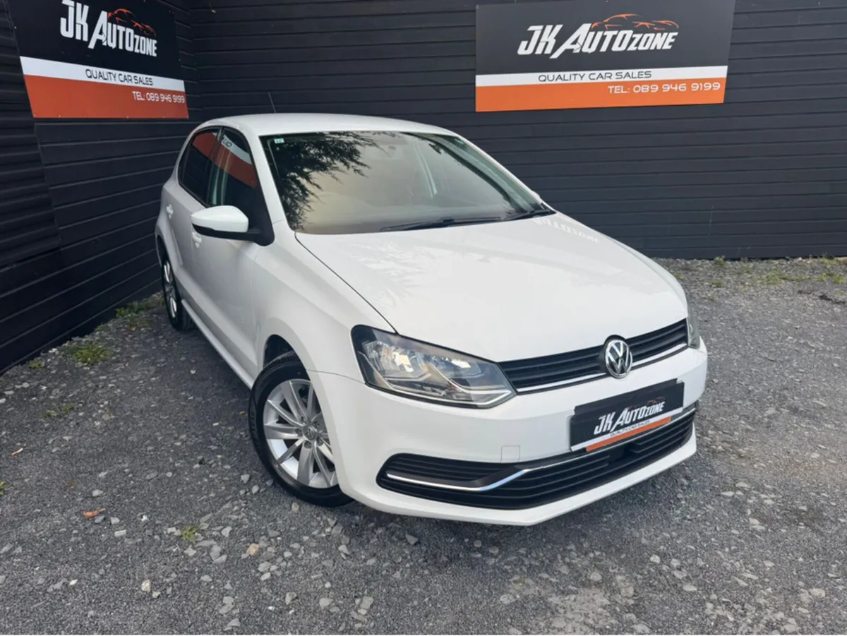 Volkswagen Polo 1.2 TSI AUTO - Image 1