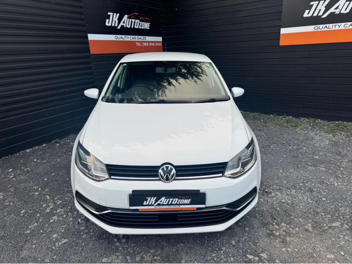 Volkswagen Polo 1.2 TSI AUTO - Image 2