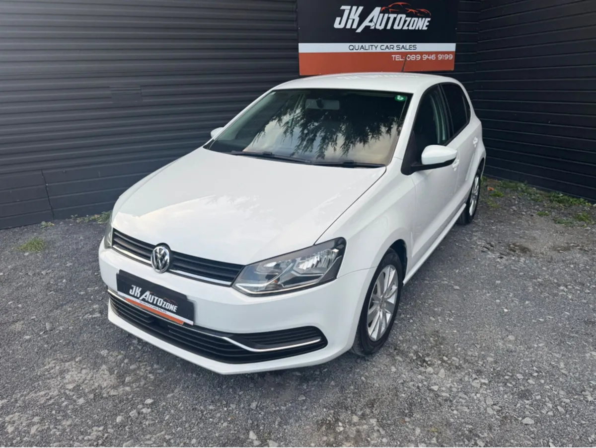 Volkswagen Polo 1.2 TSI AUTO - Image 3