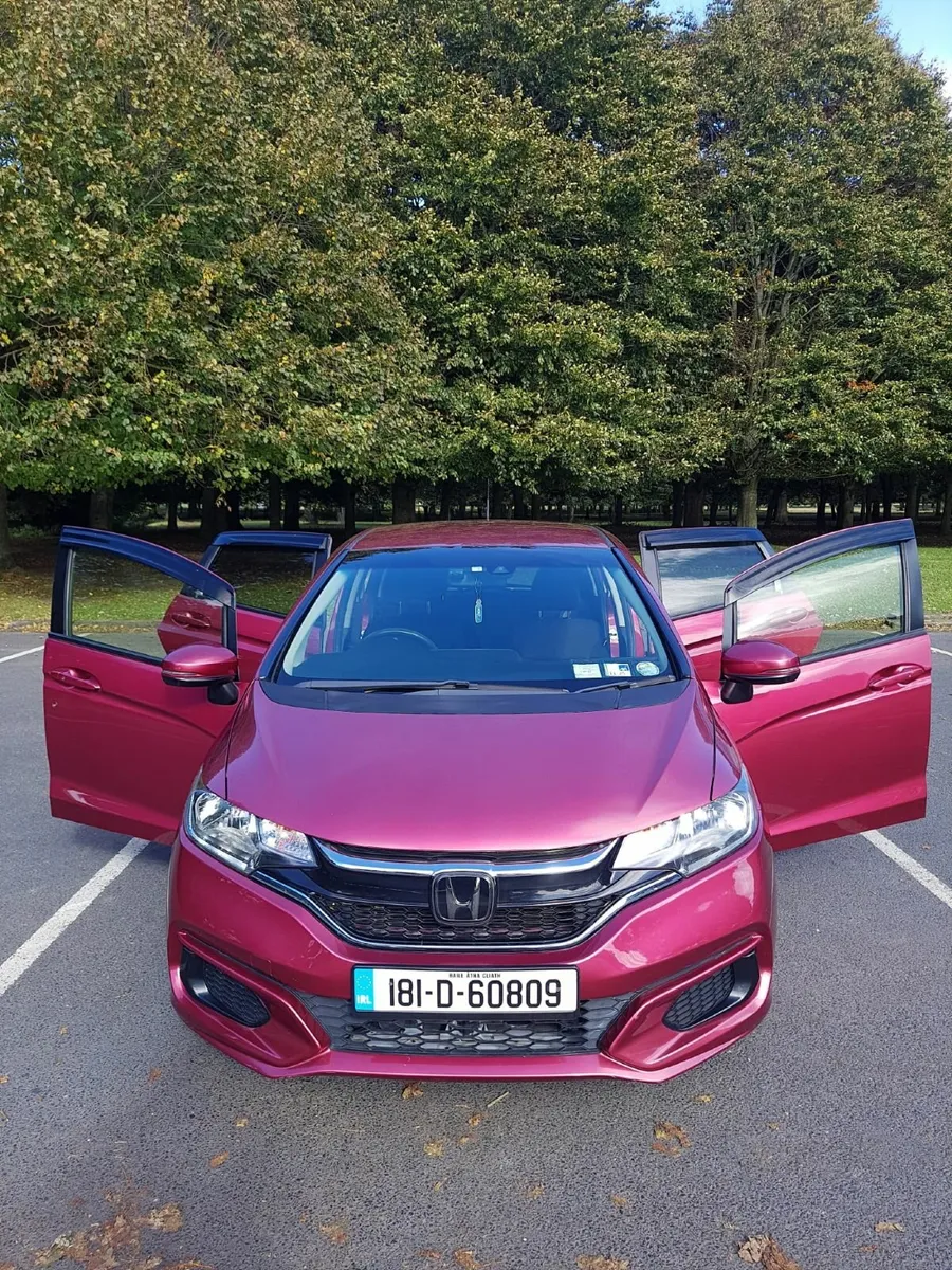 Honda Fit 2018 - 2 Yrs NCT - Low Mileage - Image 4