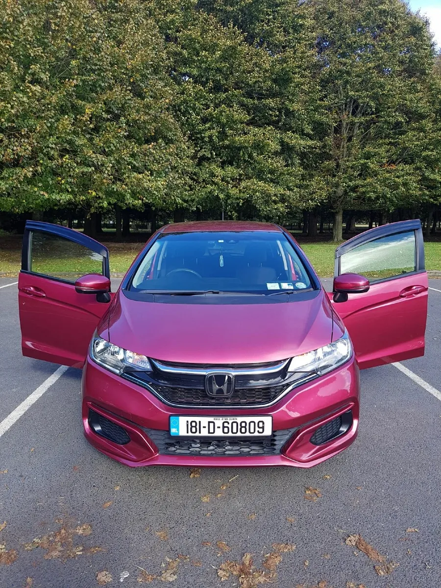 Honda Fit 2018 - 2 Yrs NCT - Low Mileage - Image 3
