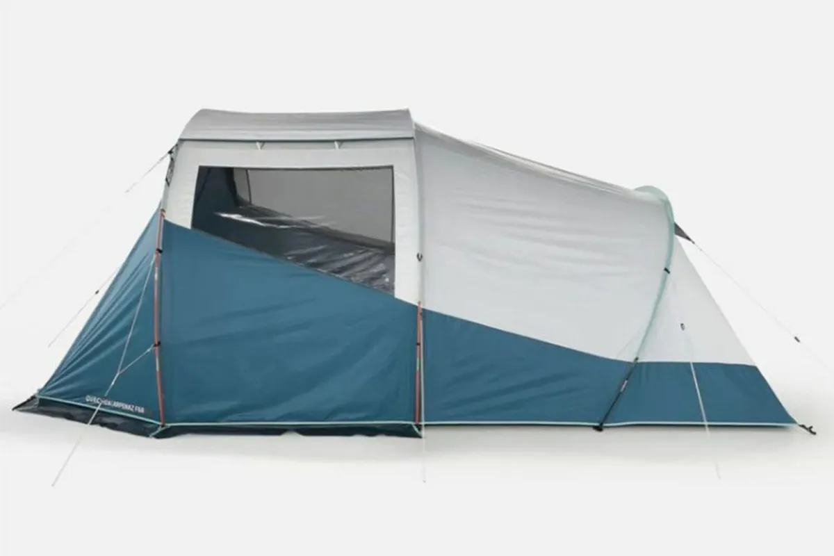 Tent Decathlon Arpenaz 4.1 NEW - Image 1