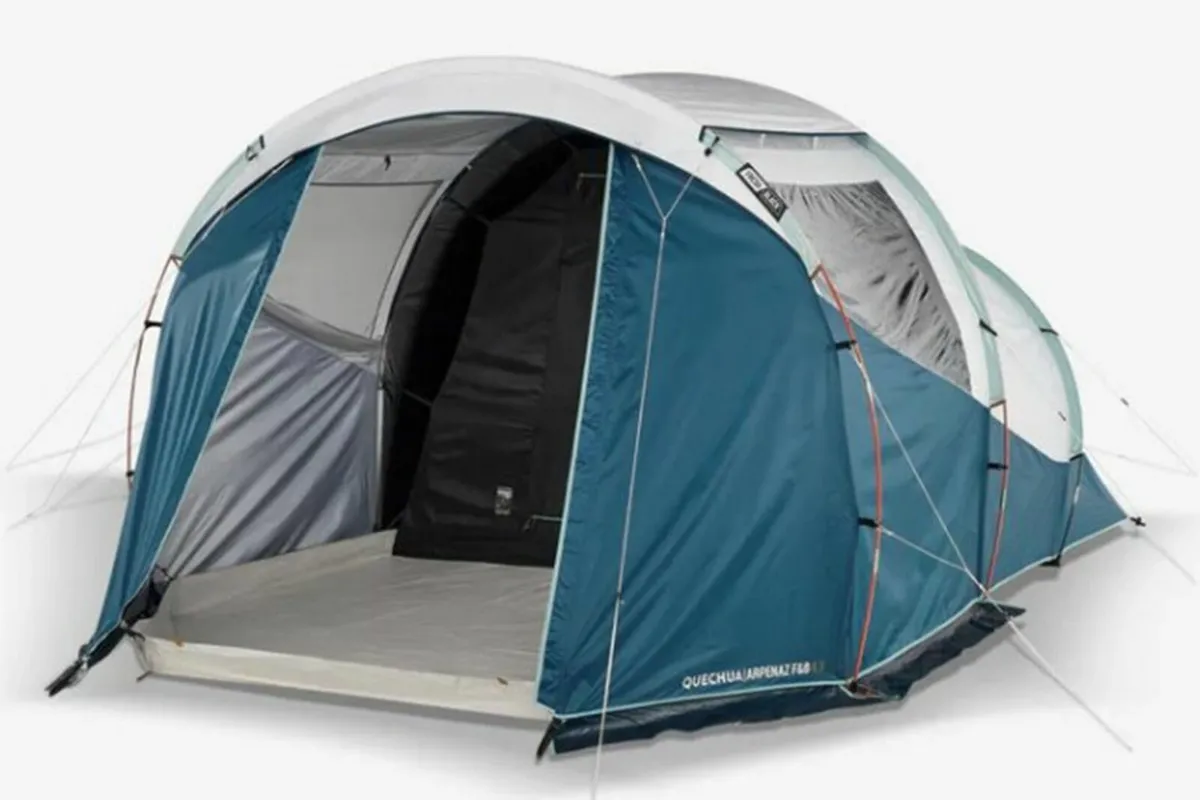 Tent Decathlon Arpenaz 4.1 NEW - Image 2