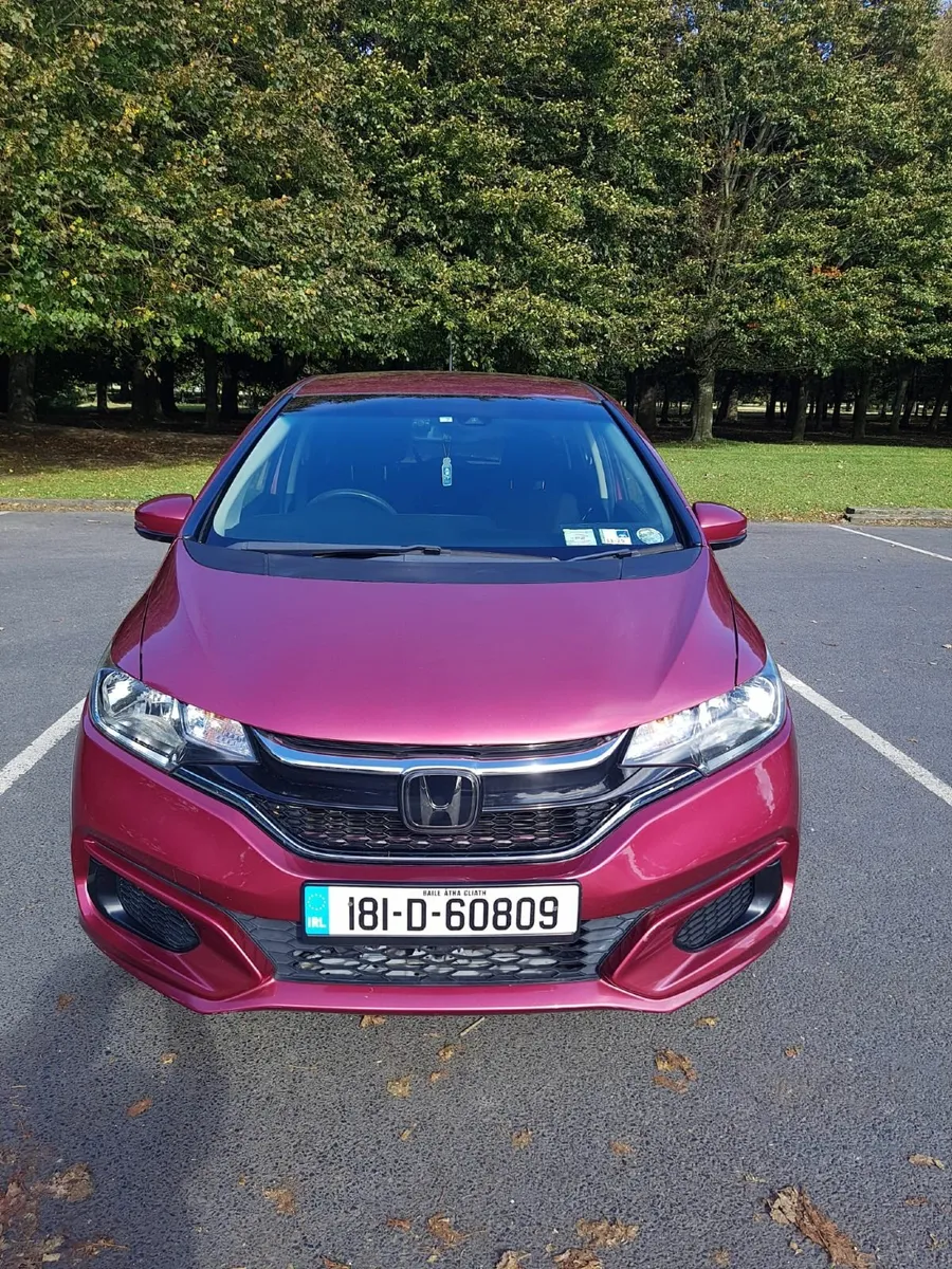Honda Fit 2018 - 2 Yrs NCT - Low Mileage - Image 2