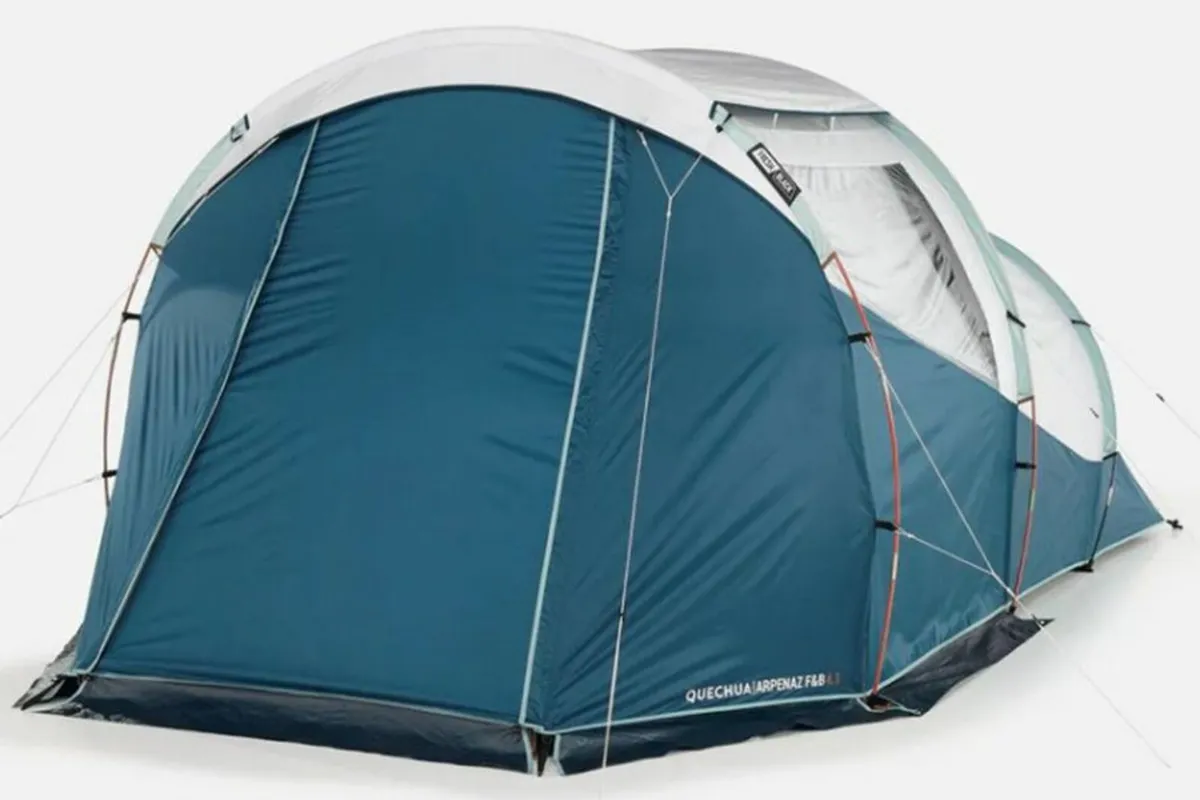 Tent Decathlon Arpenaz 4.1 NEW - Image 4