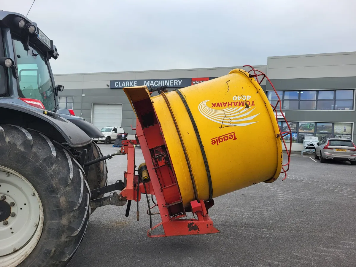 2015 Teagle Tomahawk 4040 - Image 1