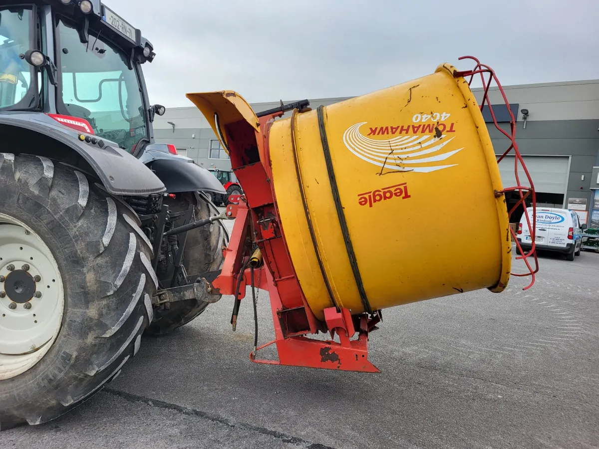 2015 Teagle Tomahawk 4040 - Image 2