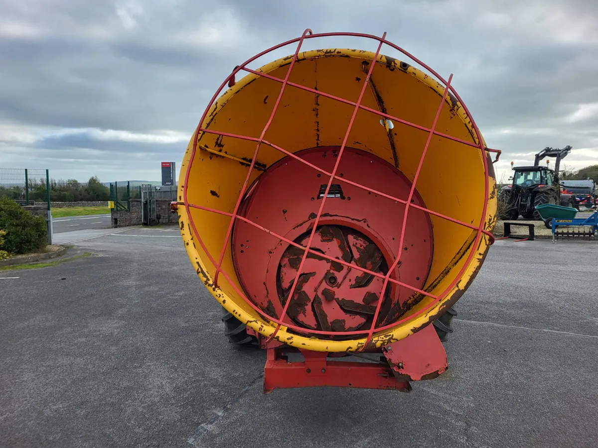 2015 Teagle Tomahawk 4040 - Image 4