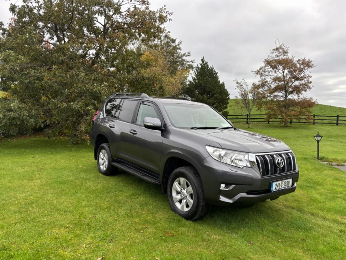 Toyota Land Cruiser LAND CRUISER LWB C - Image 1