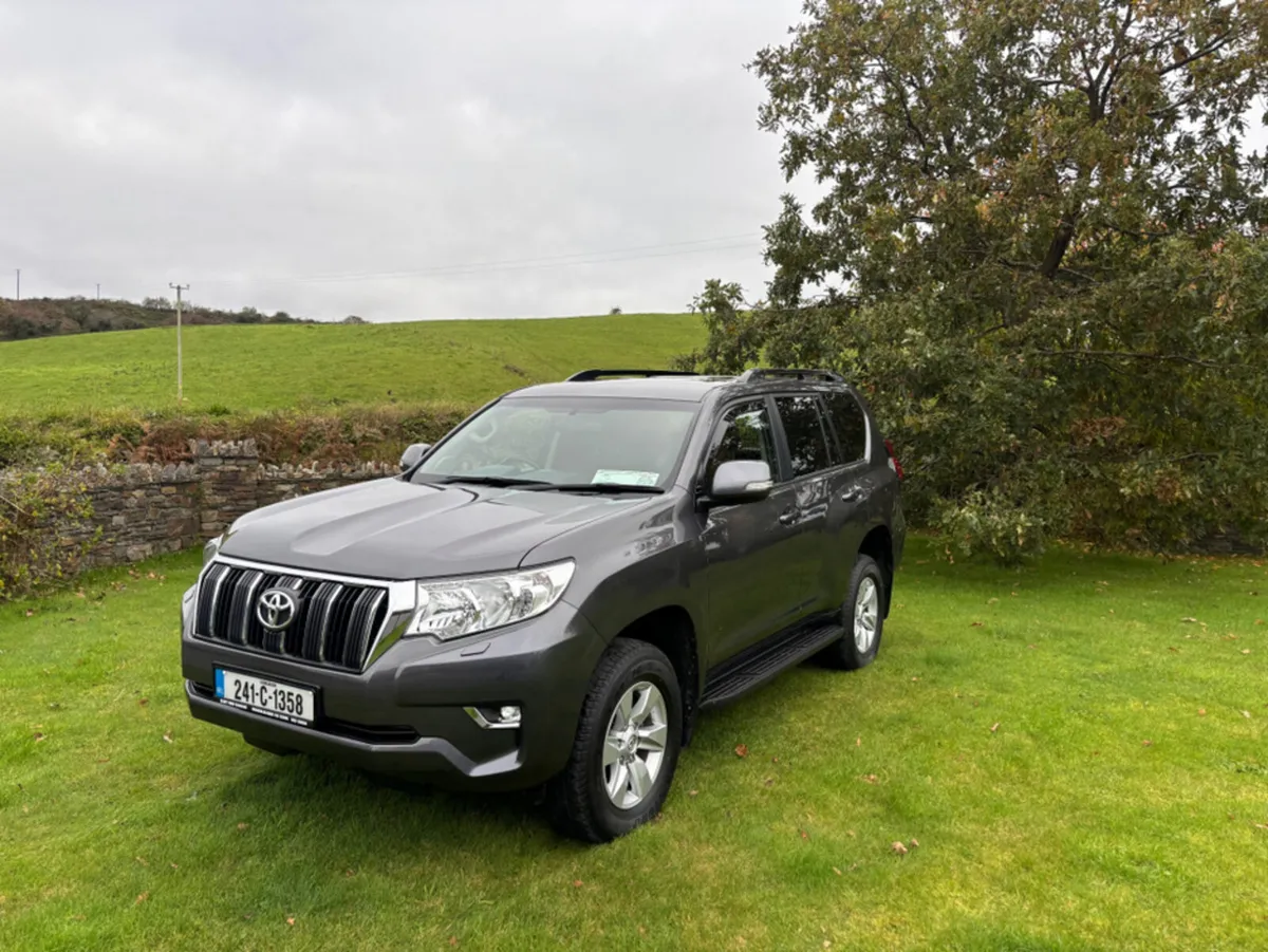 Toyota Land Cruiser LAND CRUISER LWB C - Image 2