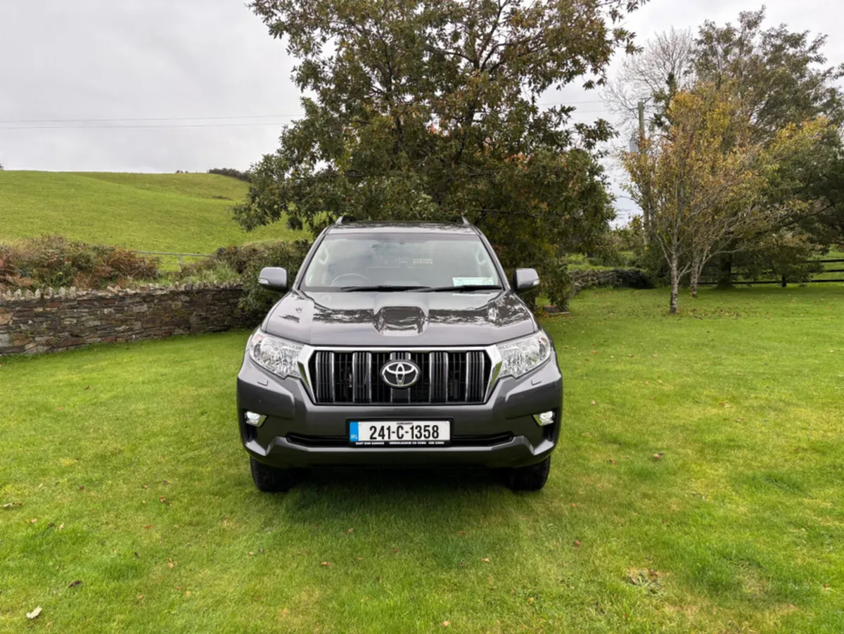 Toyota Land Cruiser LAND CRUISER LWB C - Image 3