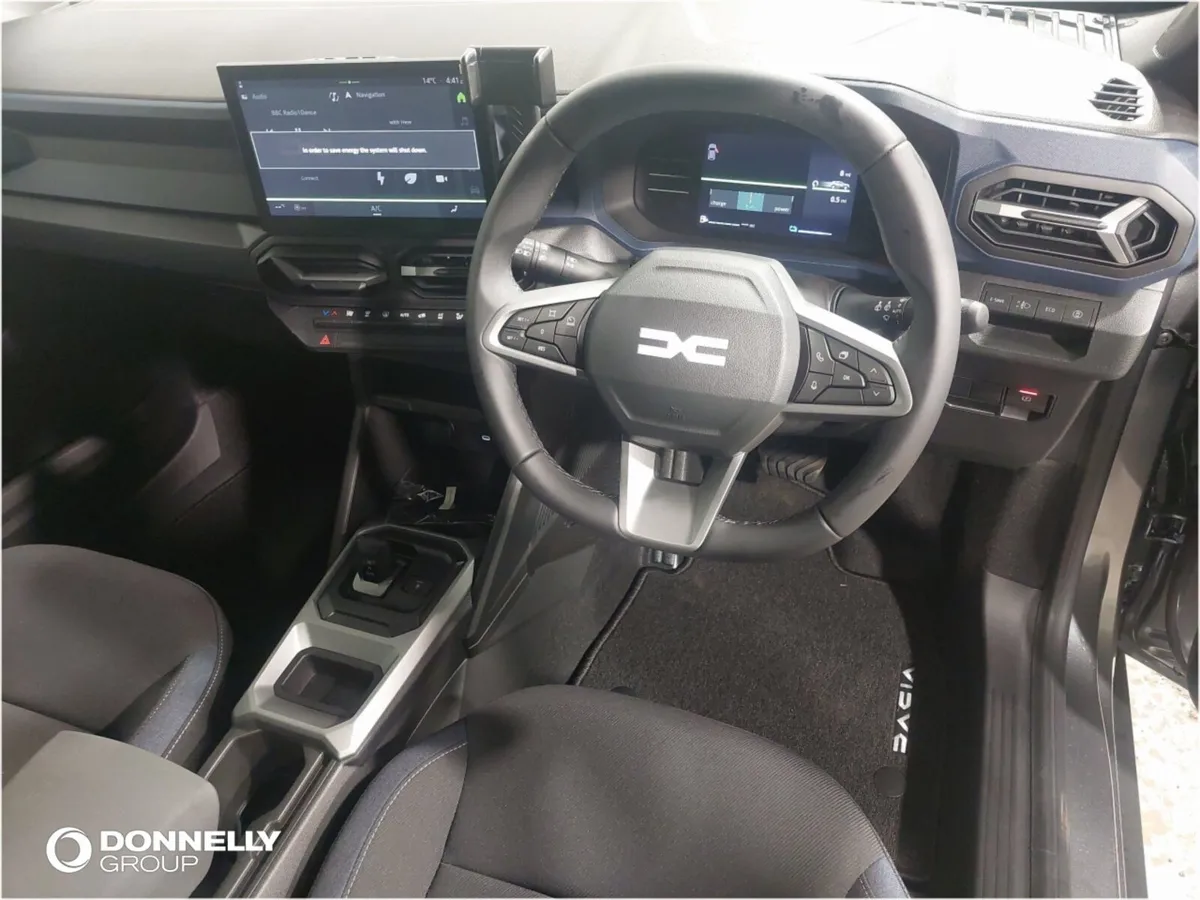 Dacia Duster Estate Journey - Image 4