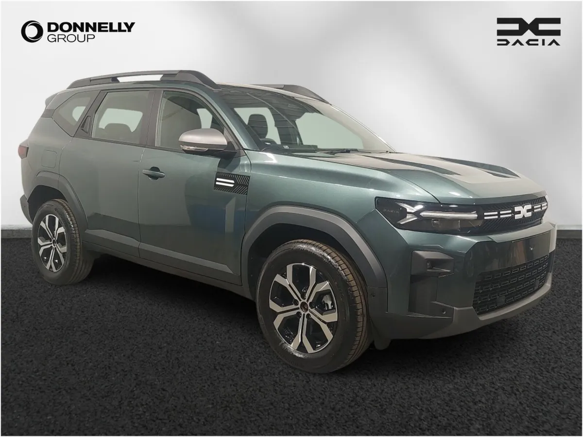 Dacia Bigster Estate Expression - Image 1