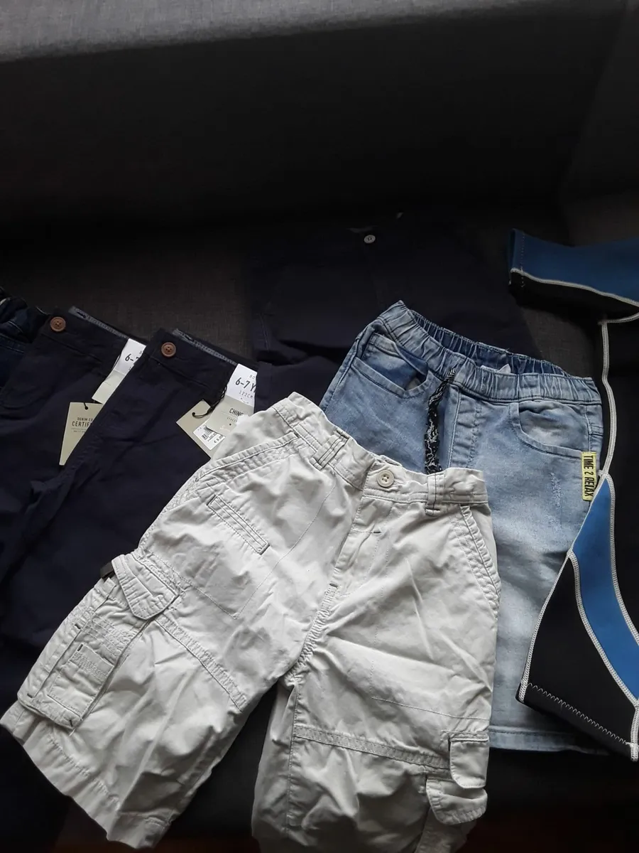 Boys clothes bundle age 6-7 122cm in perfect condi - Image 4