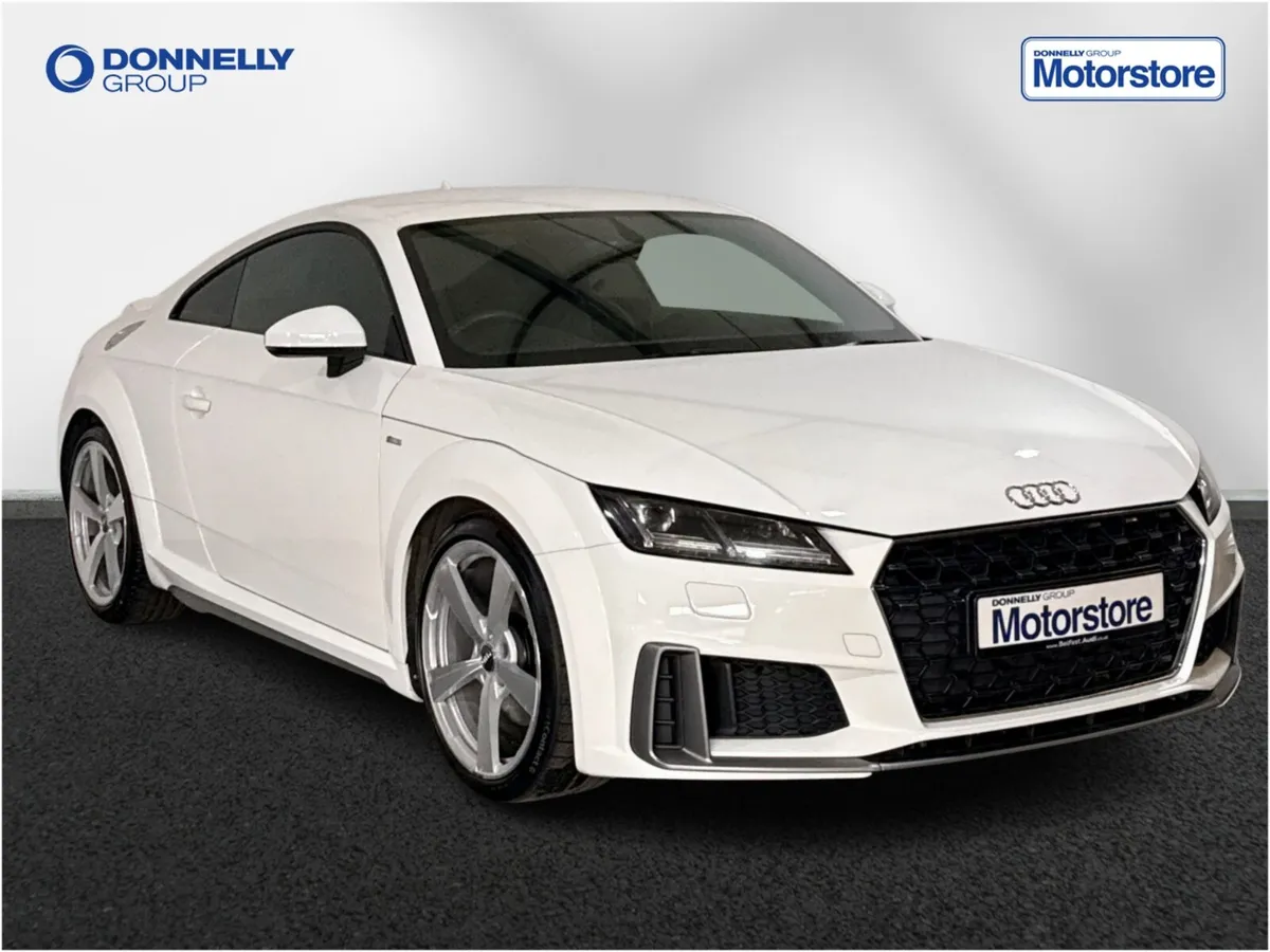 Audi TT Tt Coupe S Line - Image 1