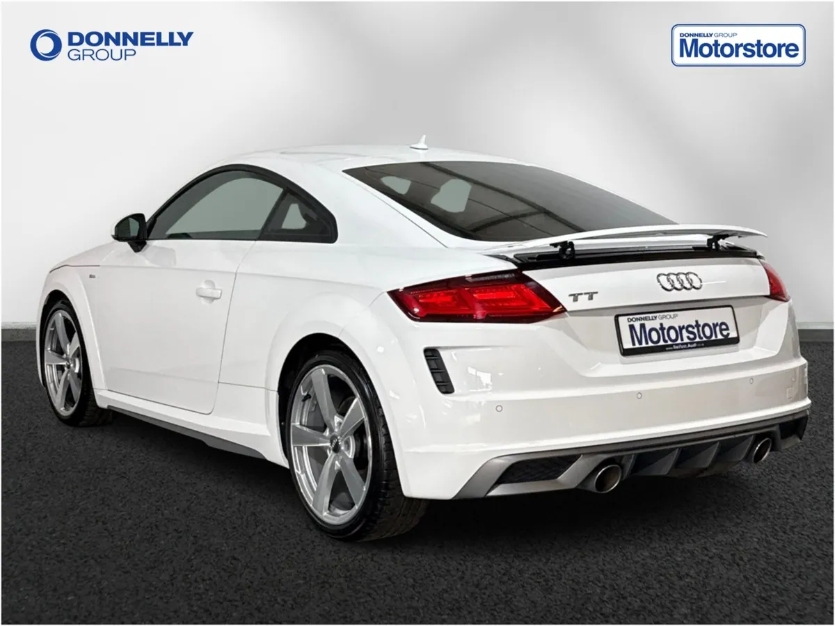 Audi TT Tt Coupe S Line - Image 2