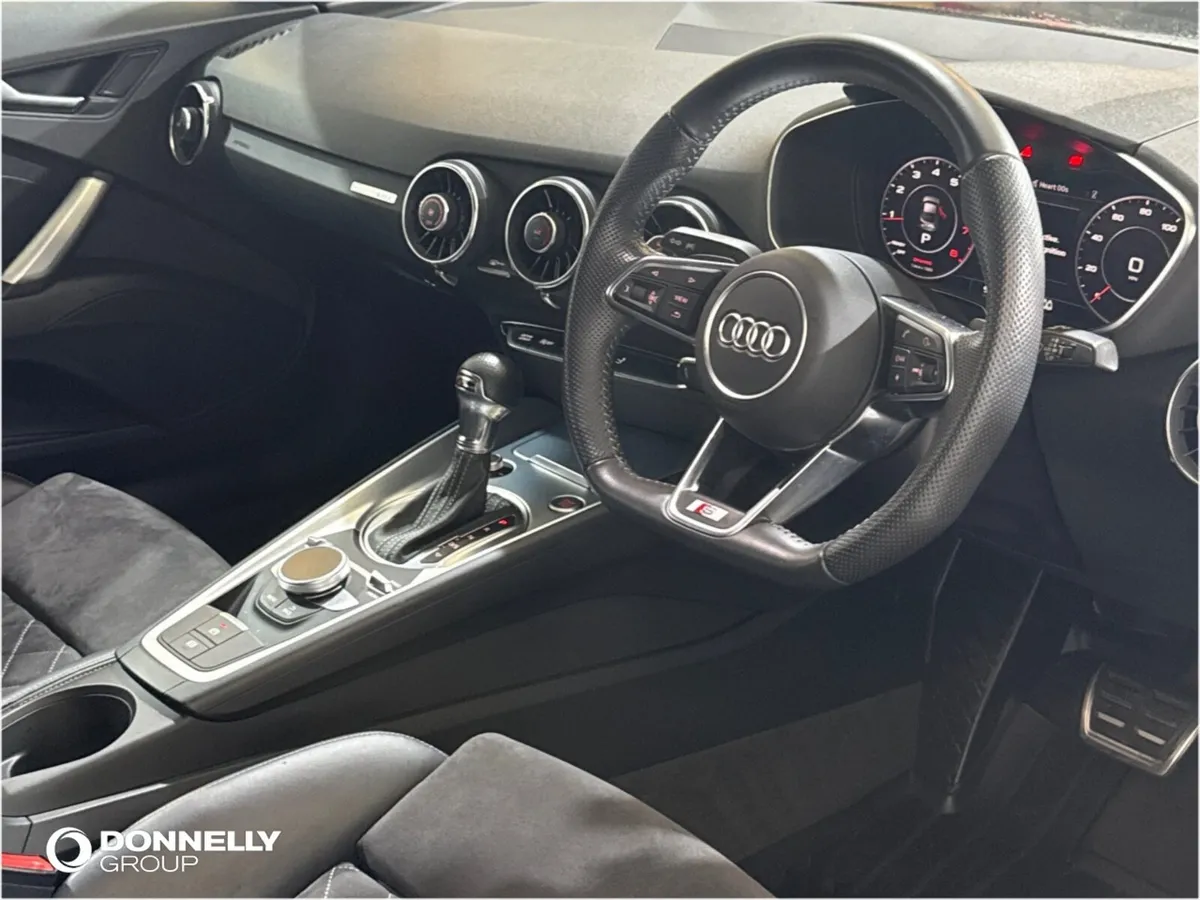 Audi TT Tt Coupe S Line - Image 4