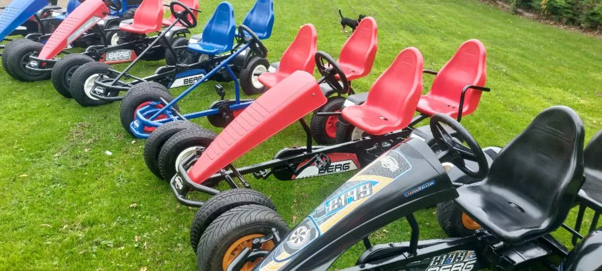 Berg Karts - Image 1