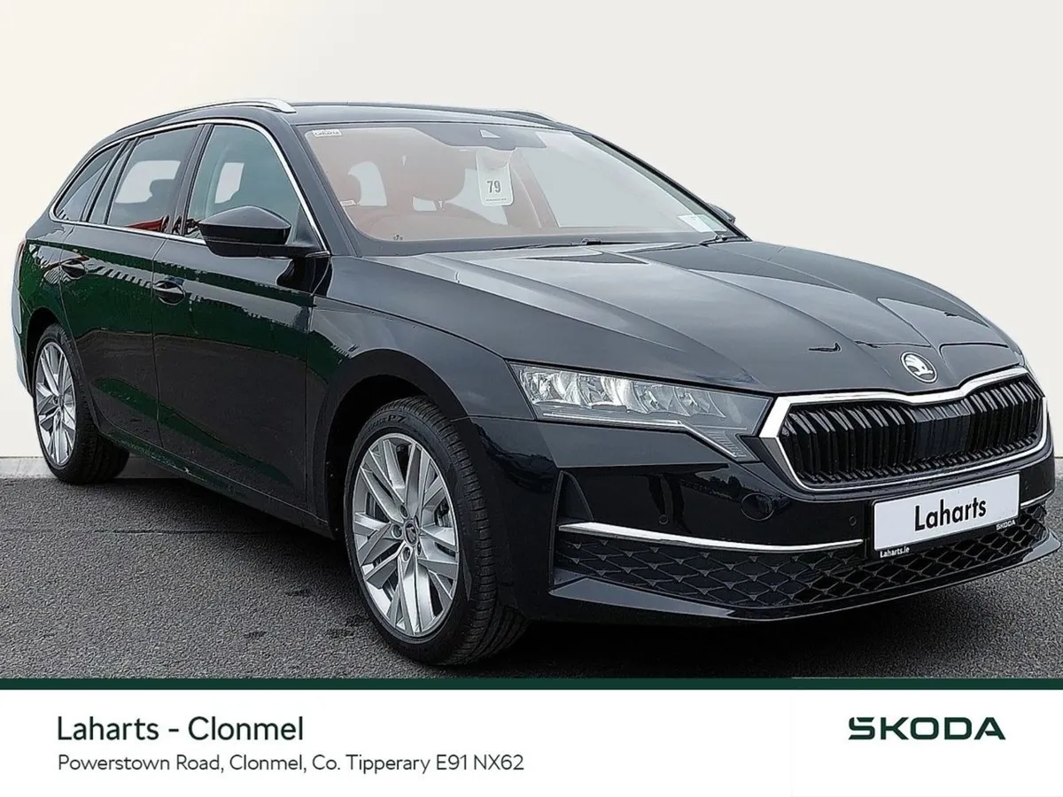 Skoda Octavia Combi Selection  2.0tdi 115HP - Image 1