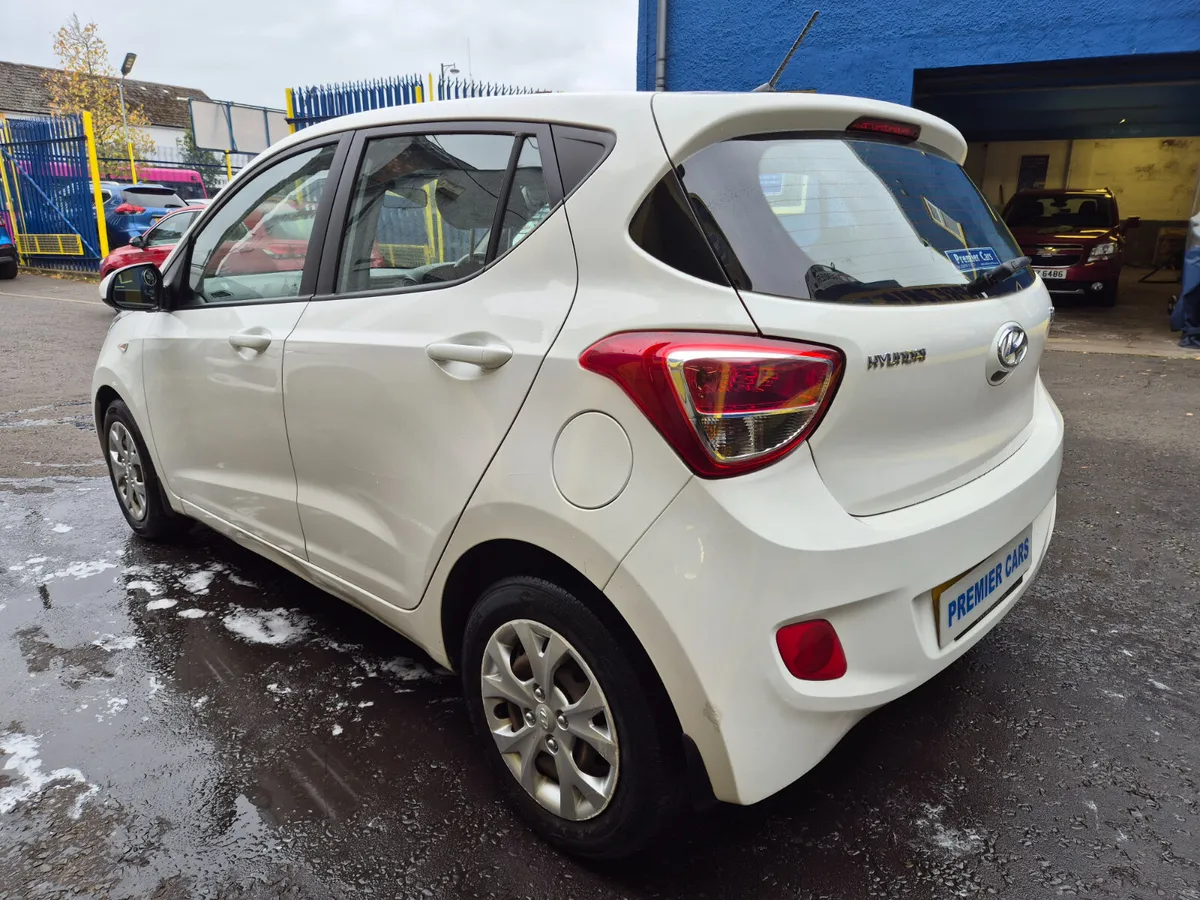 Hyundai i10 2015 - Image 4