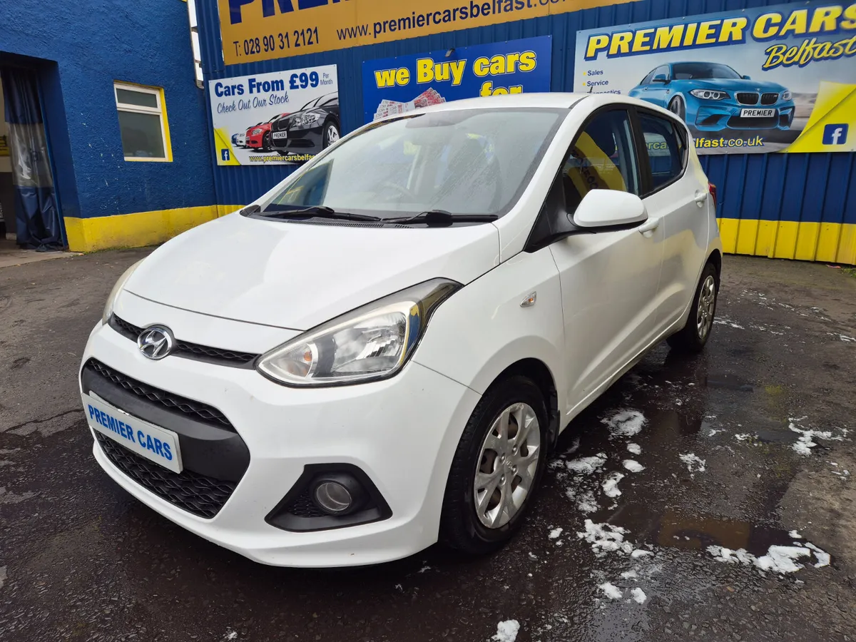 Hyundai i10 2015 - Image 3