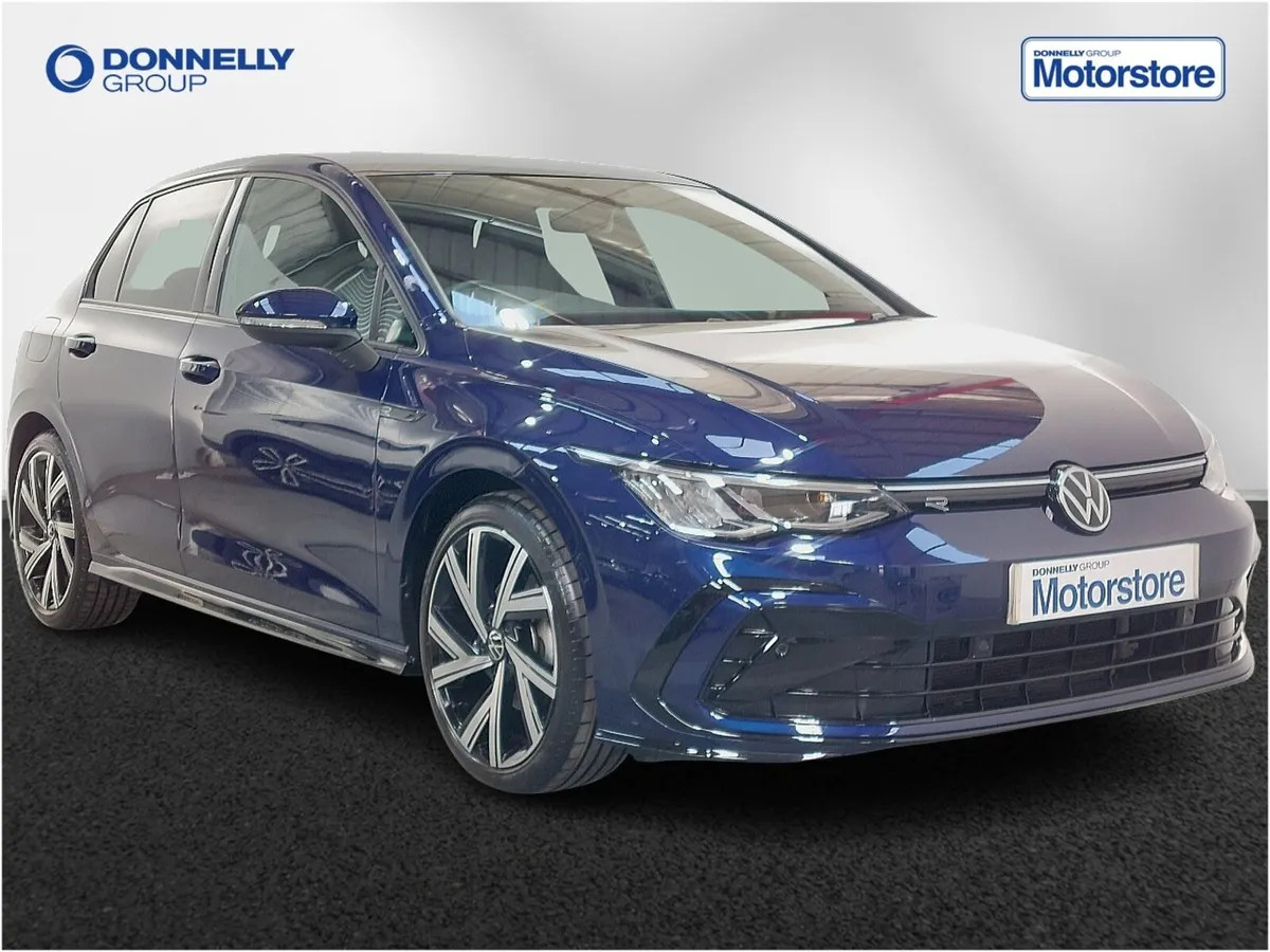 Volkswagen Golf Diesel Hatchback R-Line Edition - Image 1