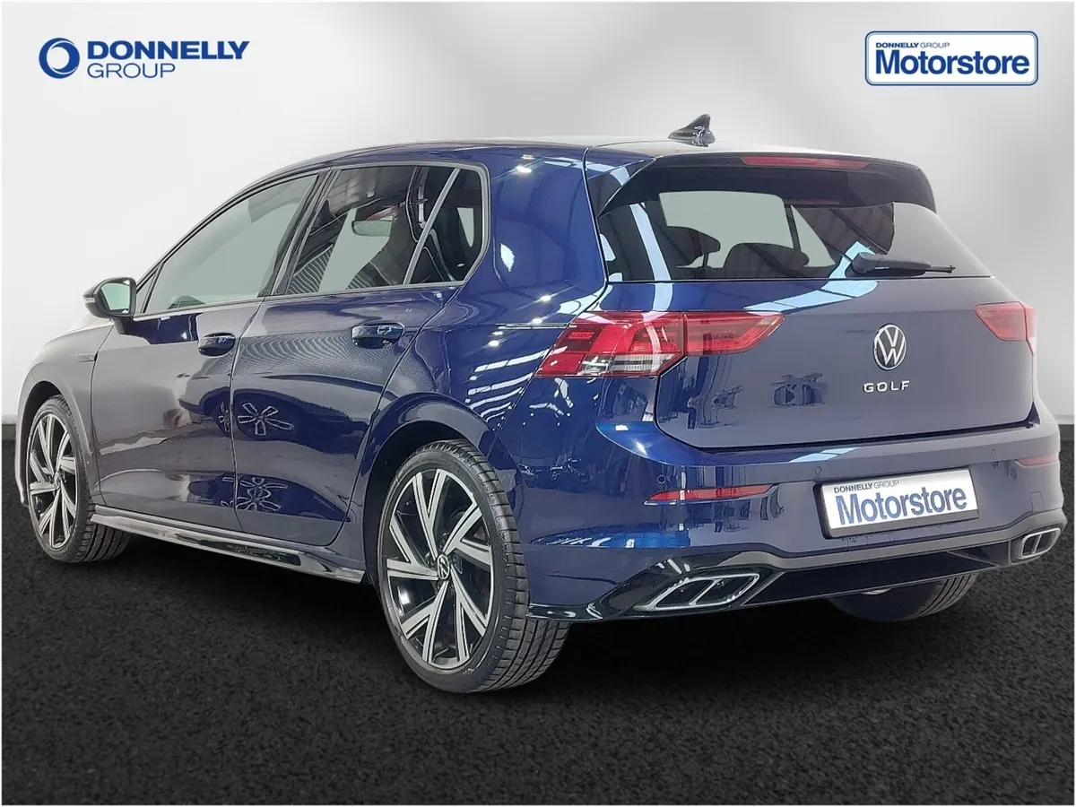 Volkswagen Golf Diesel Hatchback R-Line Edition - Image 2
