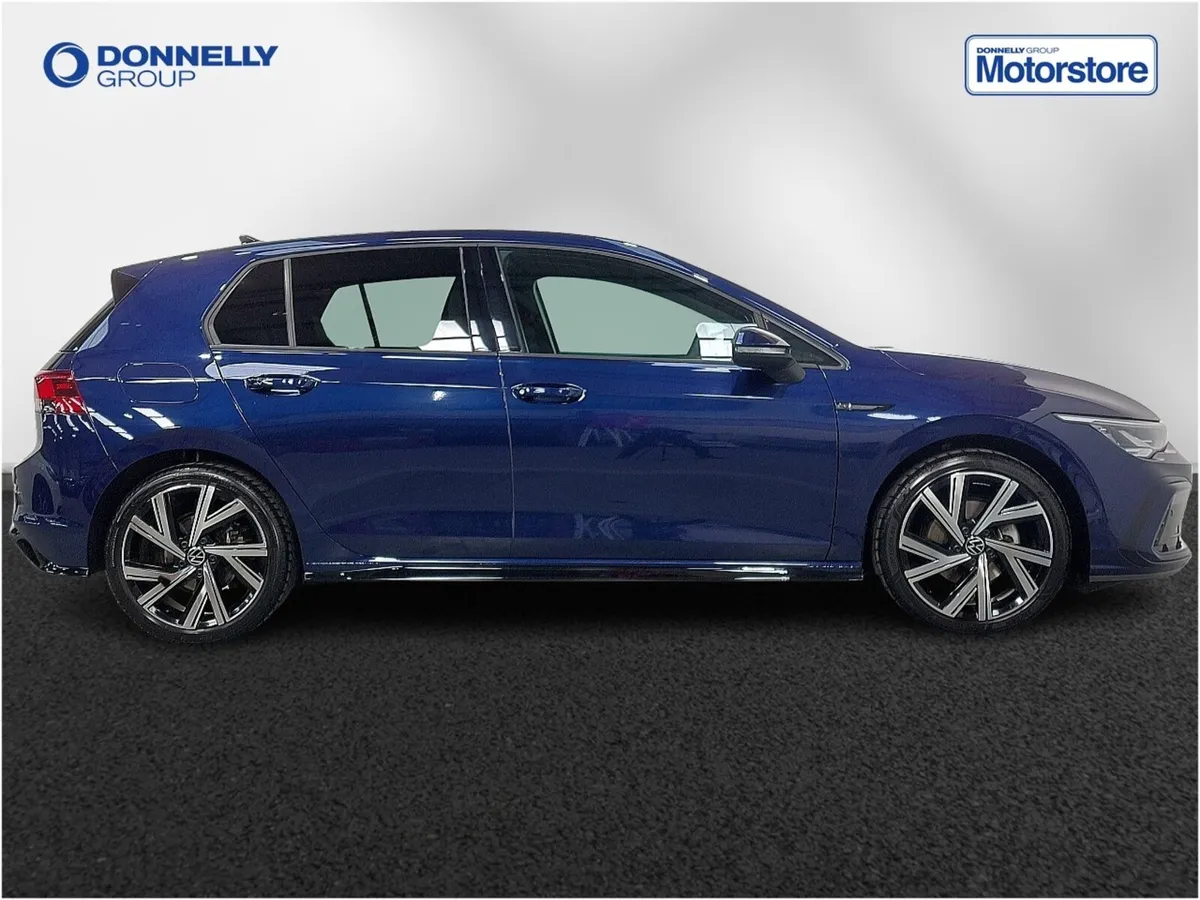 Volkswagen Golf Diesel Hatchback R-Line Edition - Image 3