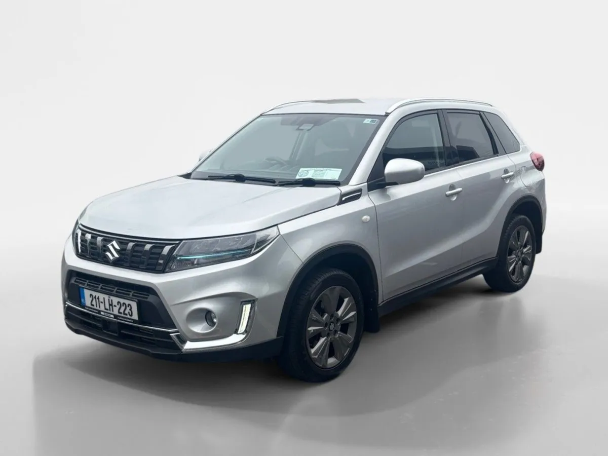 Suzuki Vitara 1.4 Hybrid SZ4 MT - Image 3
