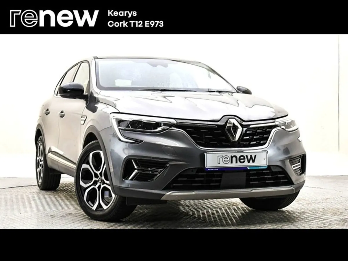 Renault Arkana Techno TCe 140 Auto NBi - Image 1