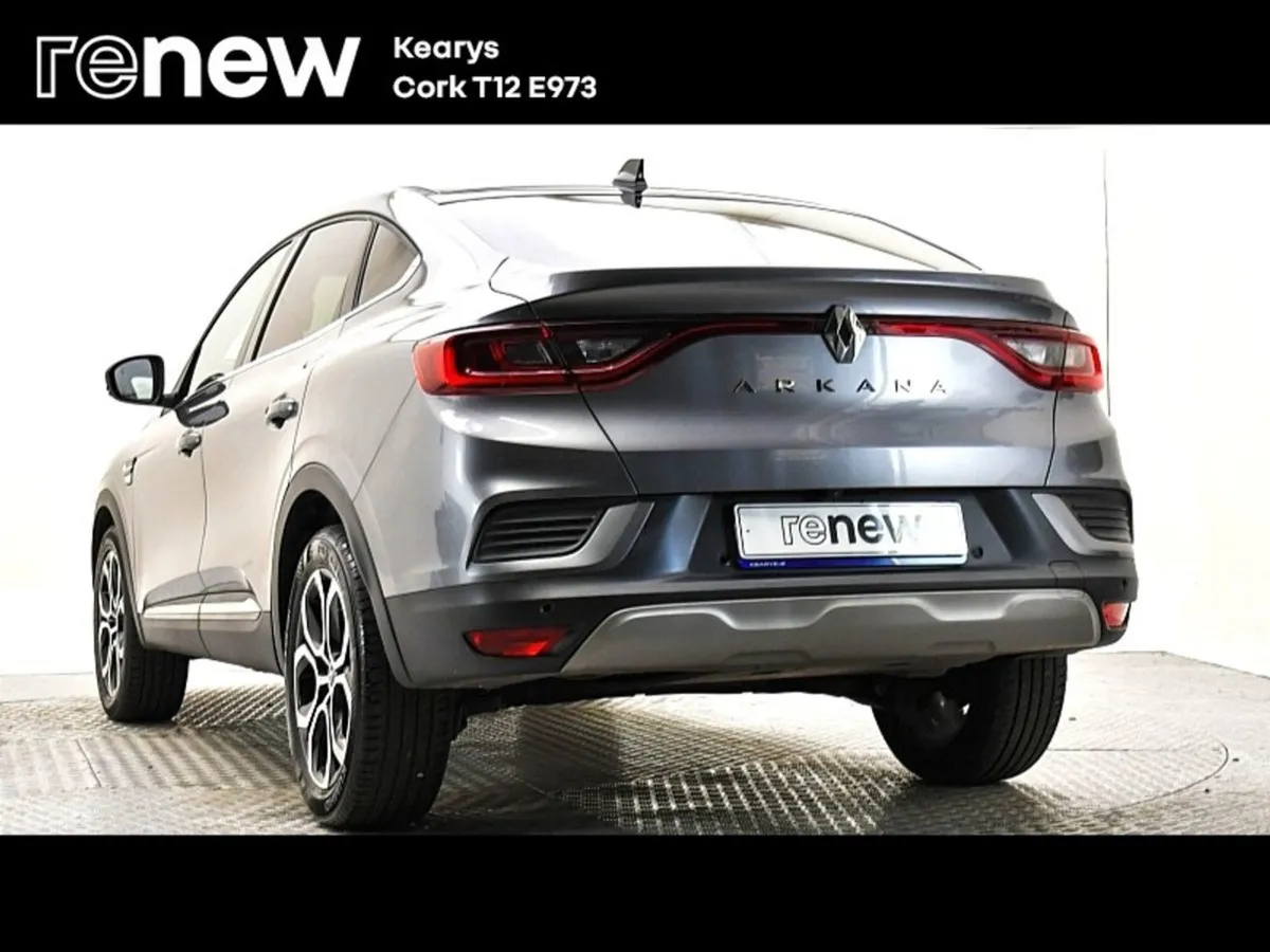 Renault Arkana Techno TCe 140 Auto NBi - Image 3