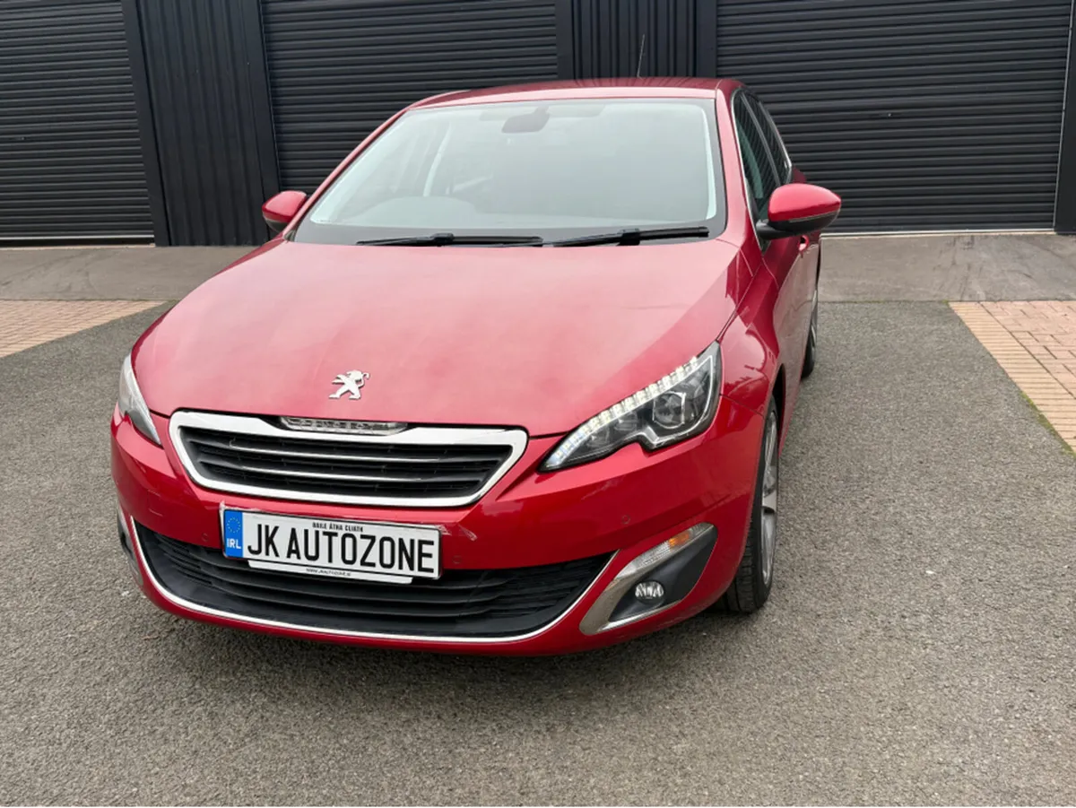 Peugeot 308 1.2 ALLURE S/S - Image 3