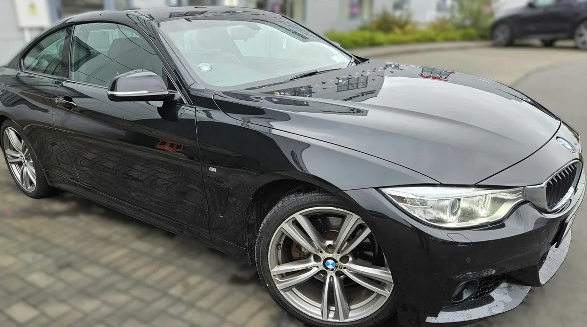 BMW 428I M-Sport Coupe - Image 1