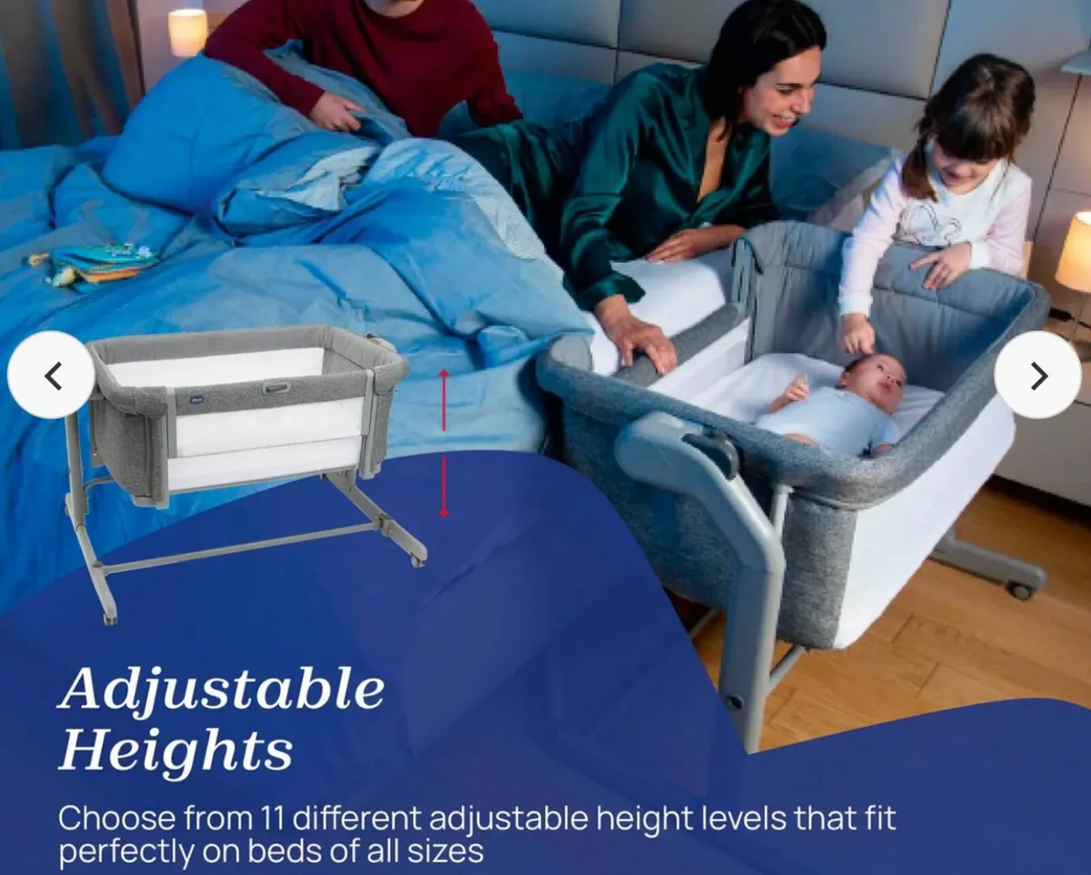 Side Crib - Next 2 Me Dream - Image 3