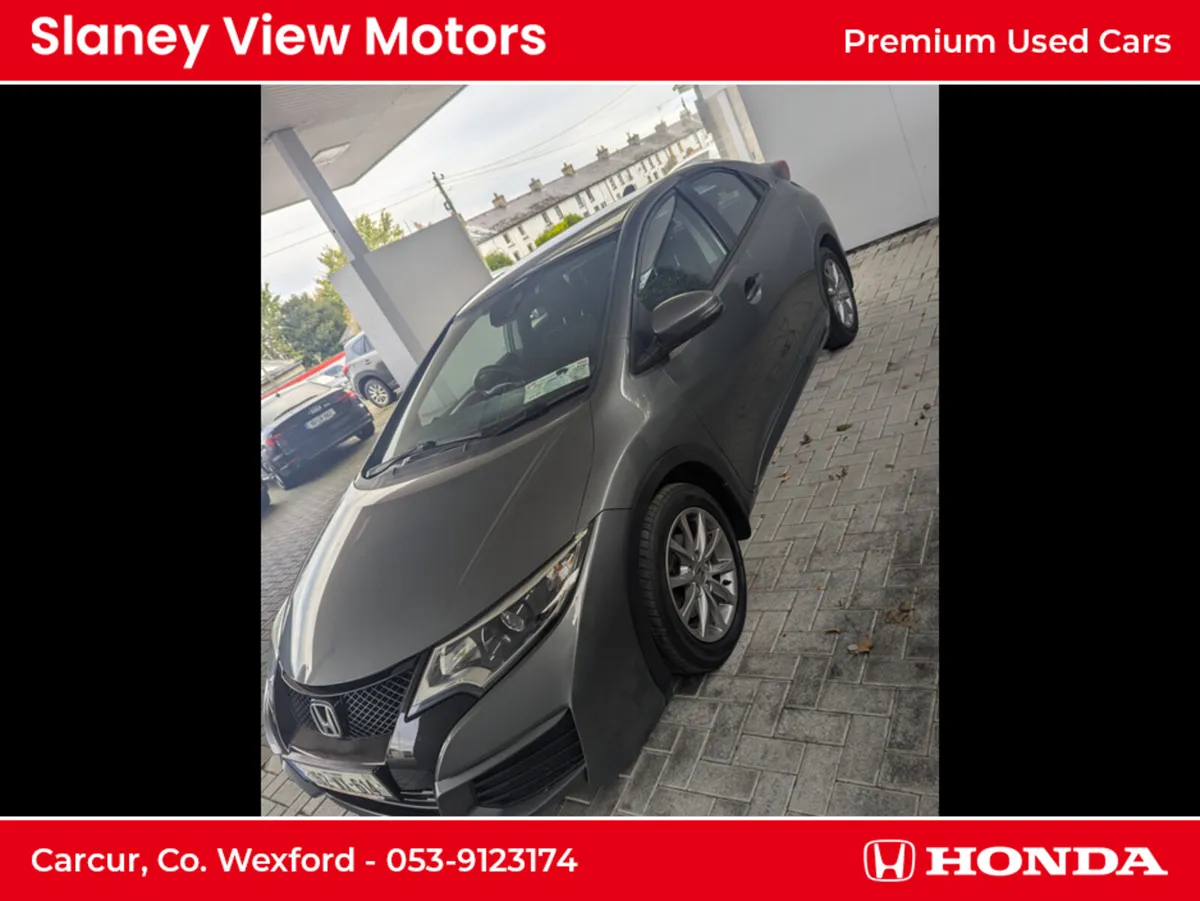 Honda Civic 1.4 I VTEC COMFORT 4DR - Image 1