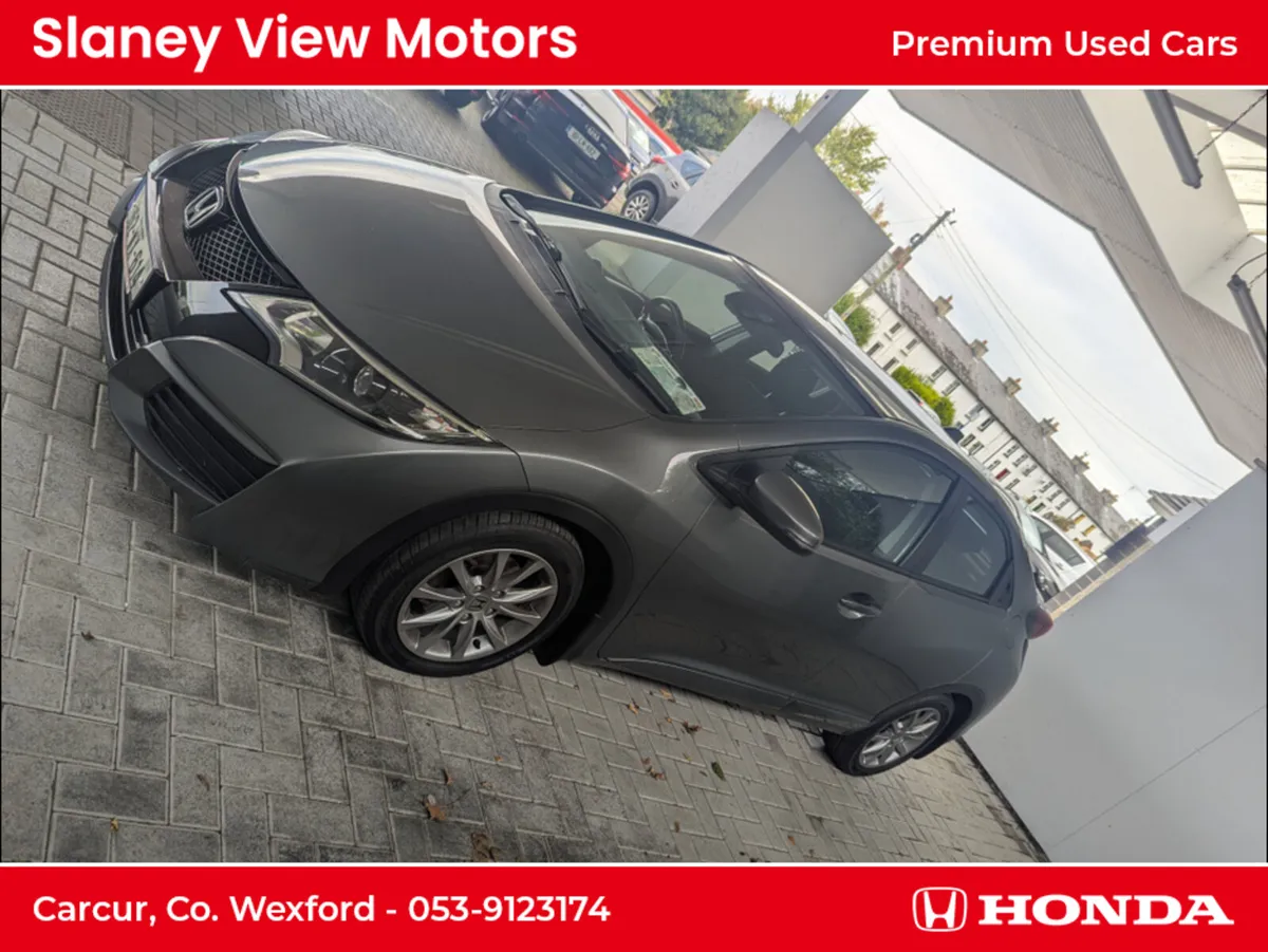 Honda Civic 1.4 I VTEC COMFORT 4DR - Image 3