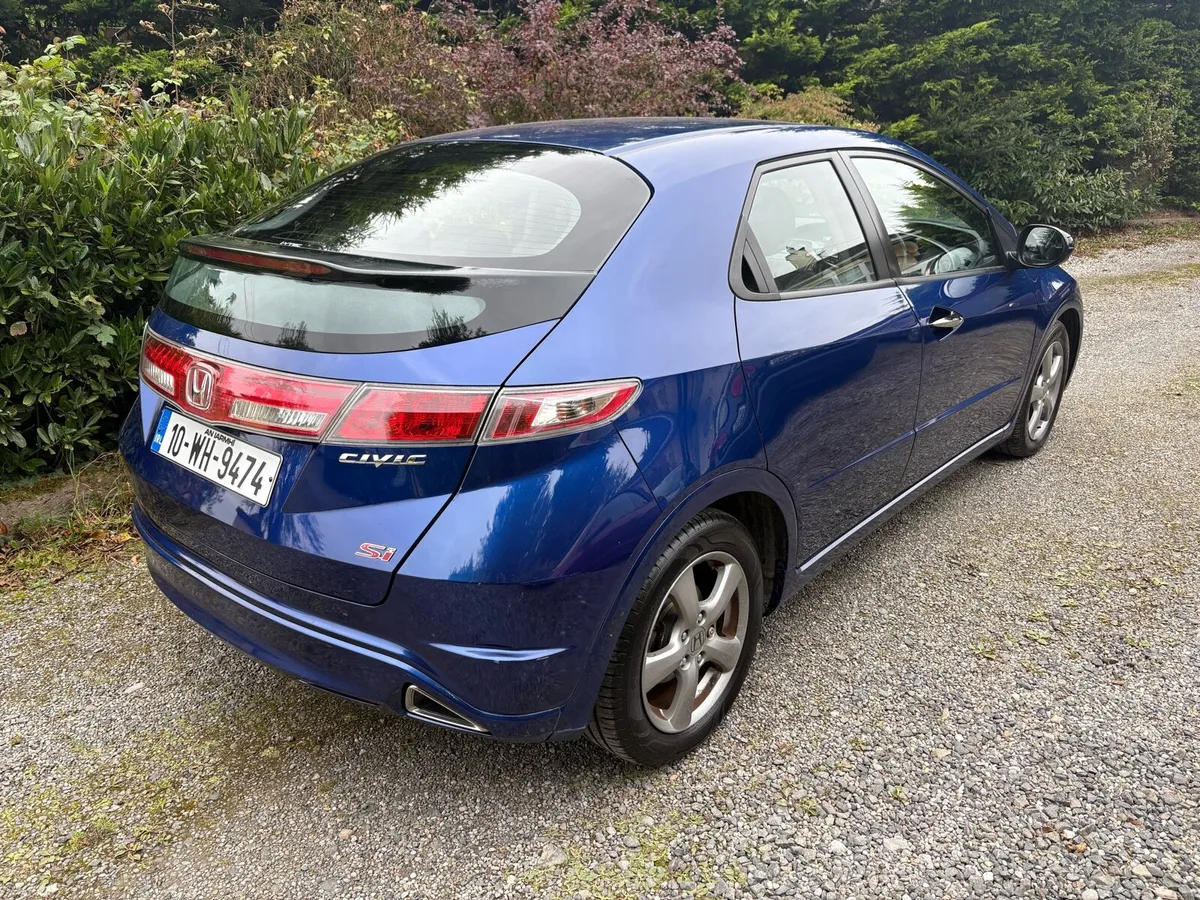 Honda Civic 2010 New NCT for sale in Kildare for €2,795 on