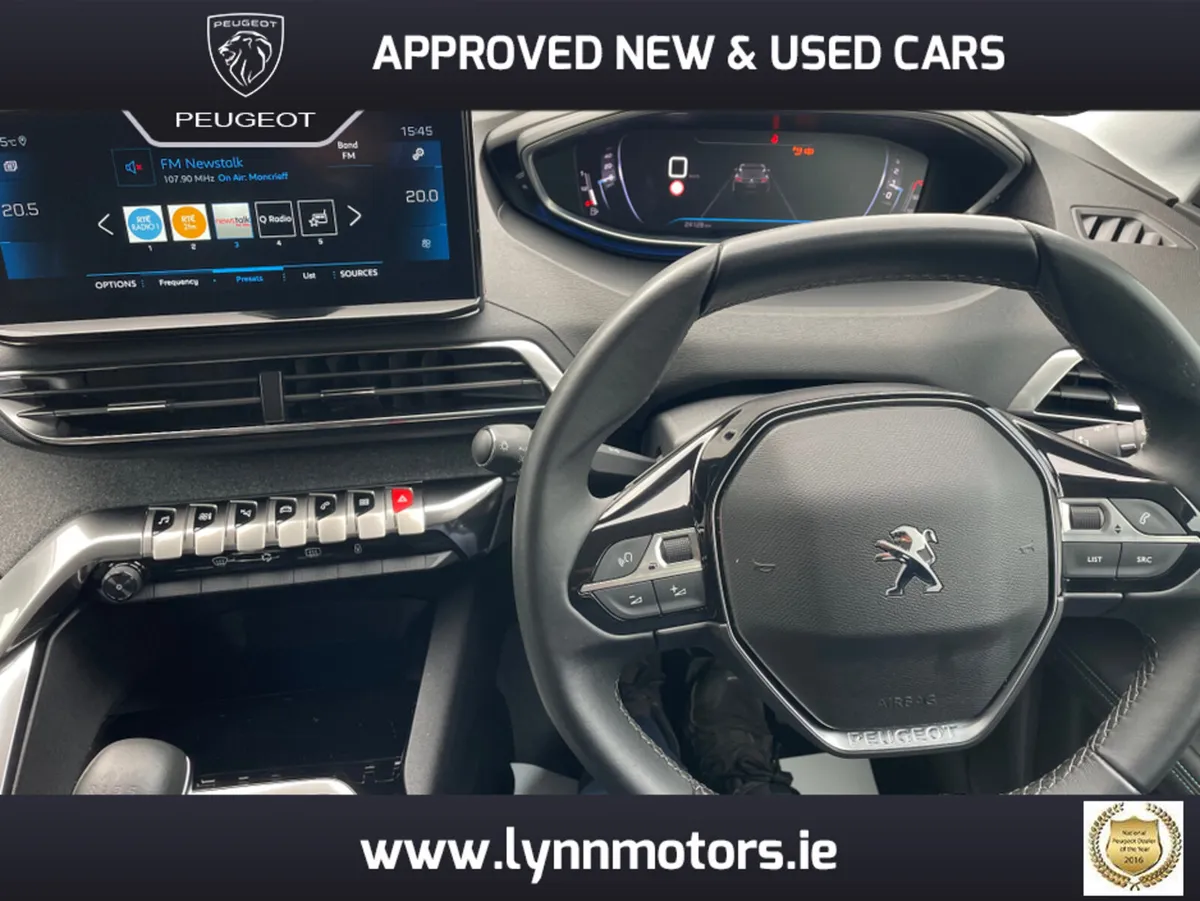 Peugeot 3008 FL ALLURE 1.5 BLUE HDI 13 - Image 3