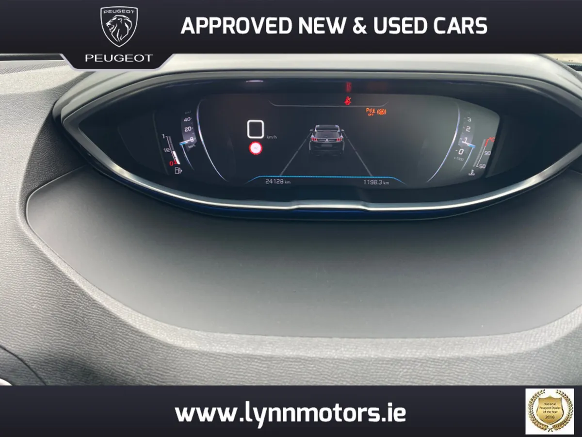 Peugeot 3008 FL ALLURE 1.5 BLUE HDI 13 - Image 4